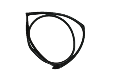MINI Türdichtungs - Set - Türdichtung 1 - MIN-R51767151383-4-OKD Revidiert Wiederaufbereitet für MINI Gen. 1 Gen. 2 - R50 R52 R53 R56 R56LCI, MIN-R51767151383-4, revidiert 51767151383, revidiert 51767151384, für MINI